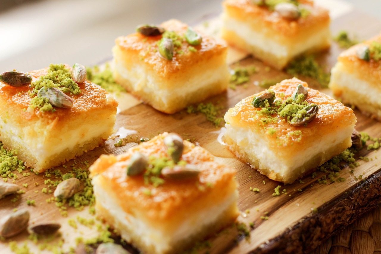Desserts