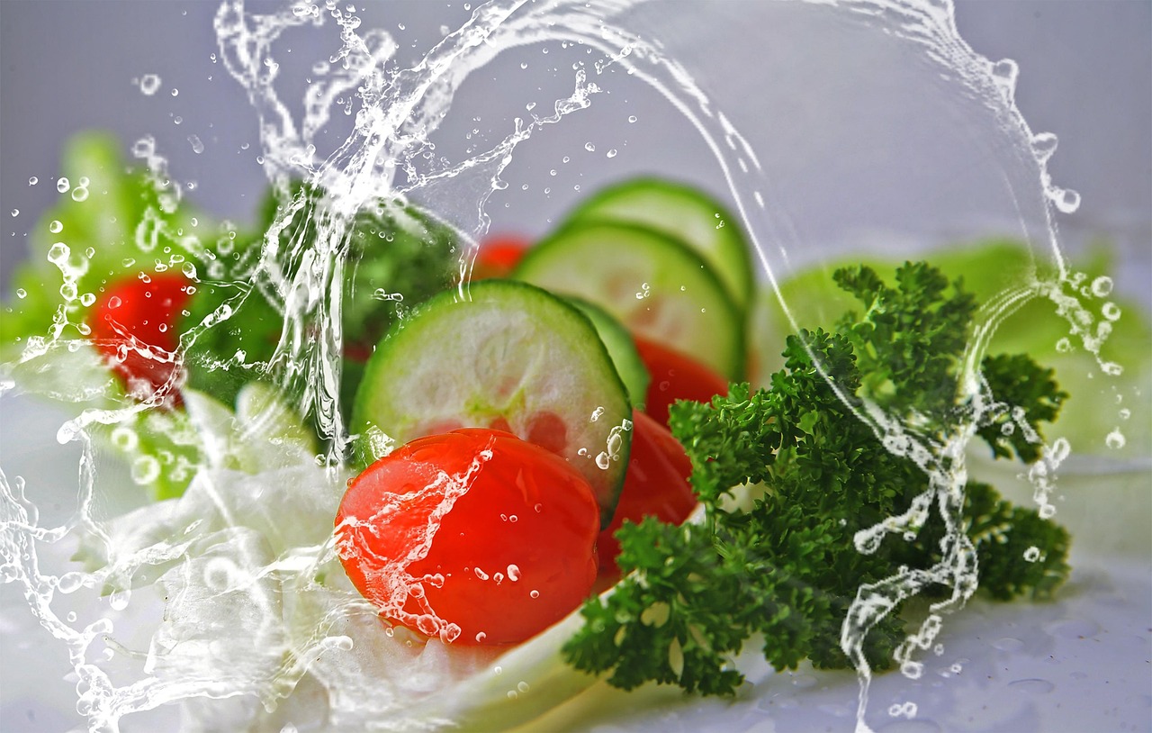 Salads Menu