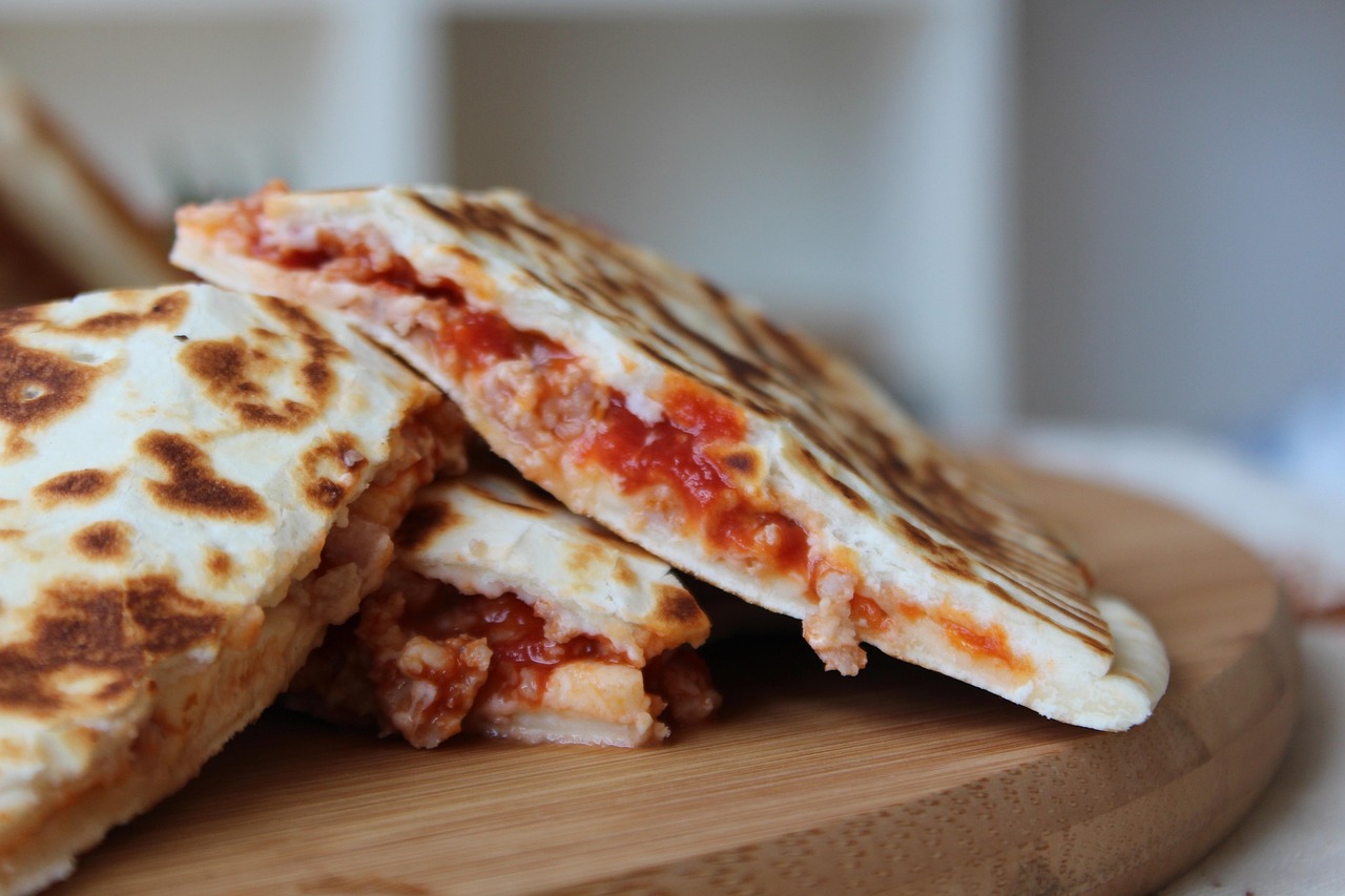 Veggie Calzone